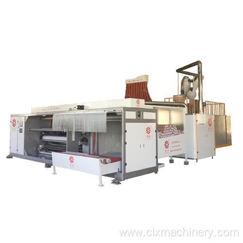 Temperature Control automatic Casting Film Machine